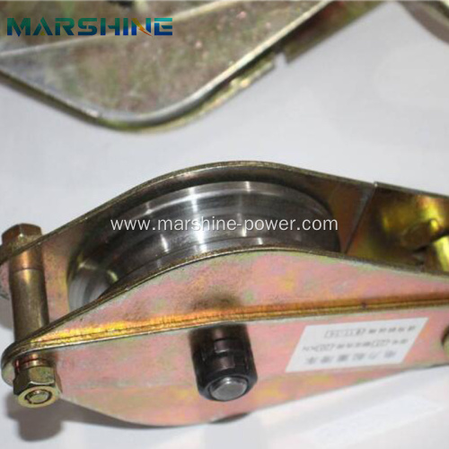 Heavy Duty Pulley Block Snatch Block Pulley